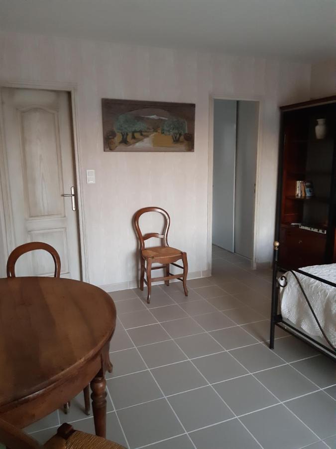 L'Aventoux'Re Villa Caromb Exteriör bild