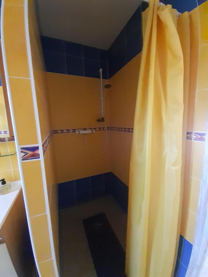L'Aventoux'Re Villa Caromb Exteriör bild
