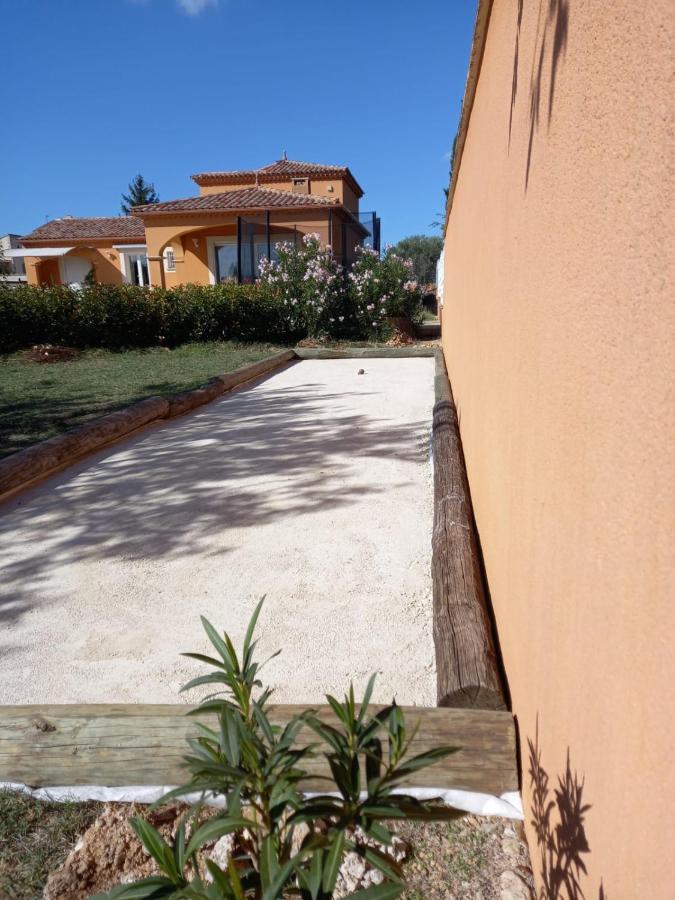 L'Aventoux'Re Villa Caromb Exteriör bild